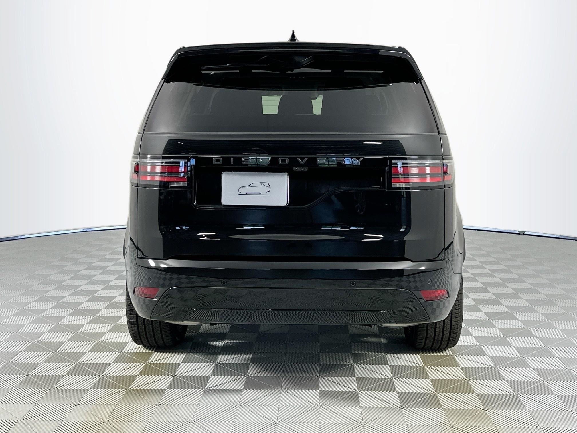 new 2025 Land Rover Discovery car, priced at $79,328