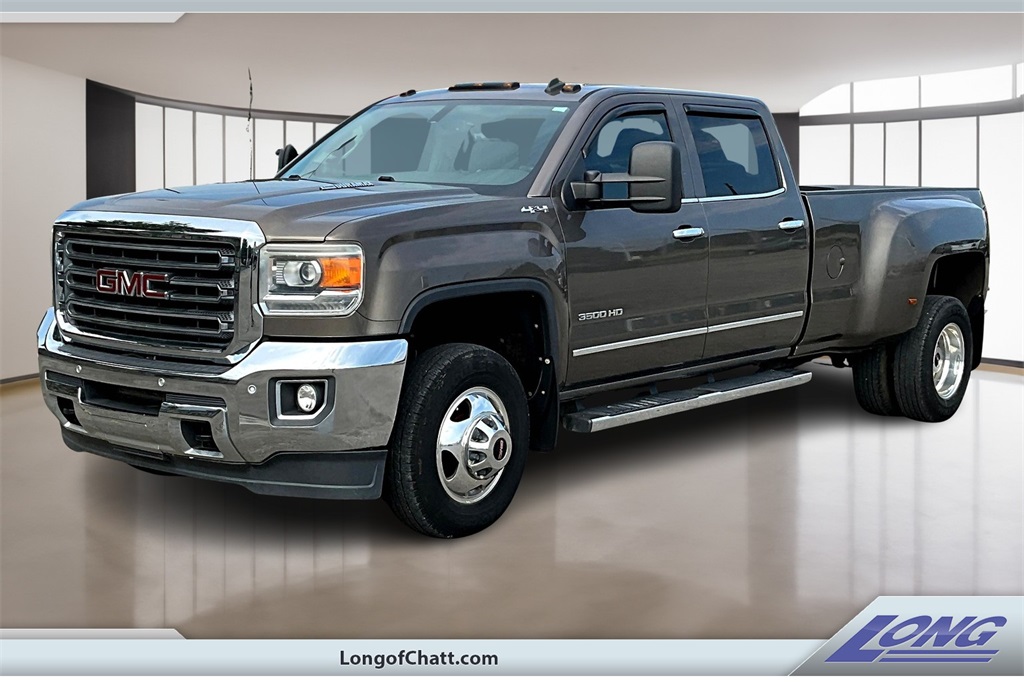 2015 GMC Sierra 3500HD