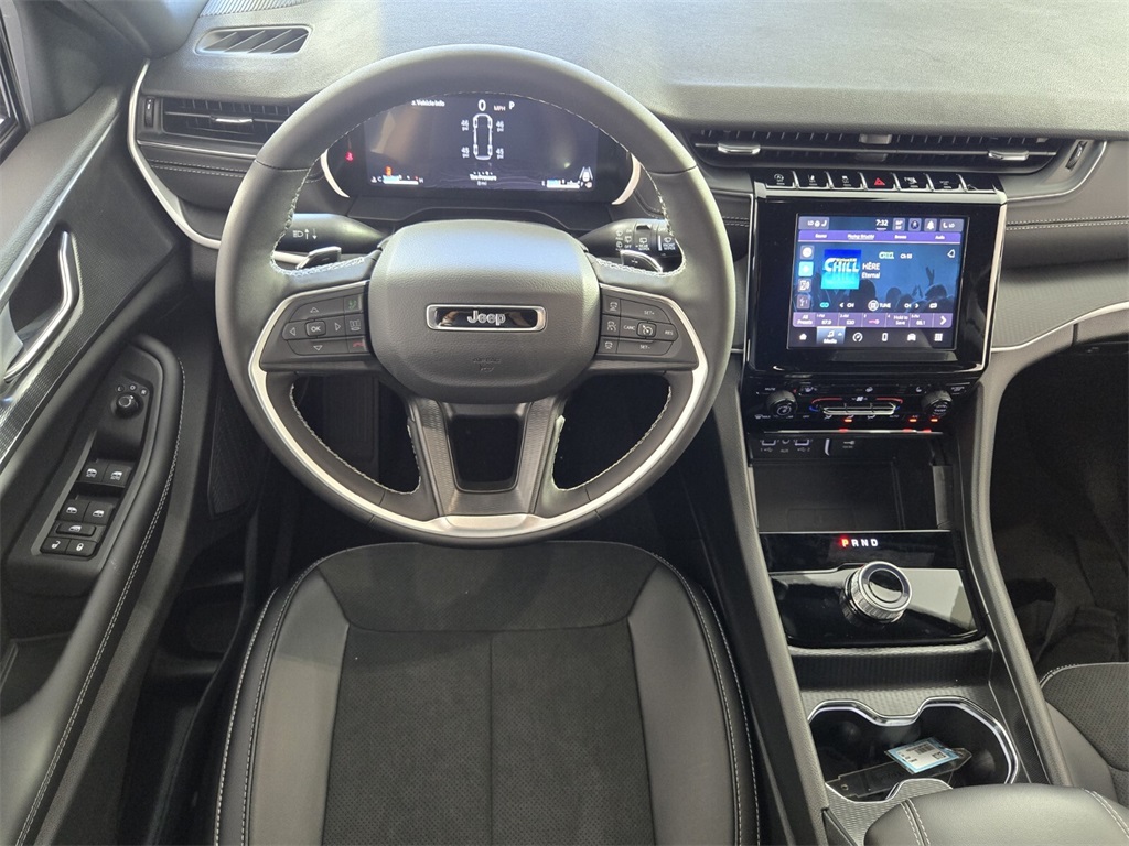 new 2025 Jeep Grand Cherokee L car, priced at $35,135