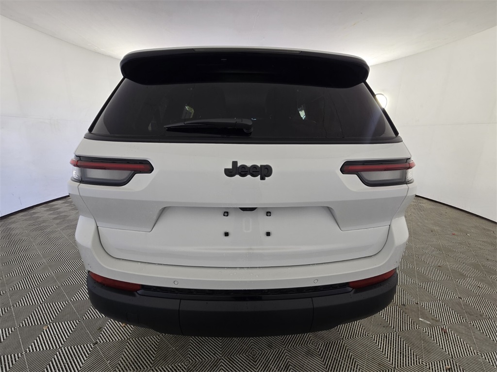 new 2025 Jeep Grand Cherokee L car, priced at $35,135