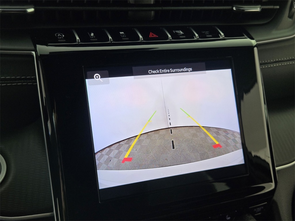 new 2025 Jeep Grand Cherokee L car, priced at $35,135