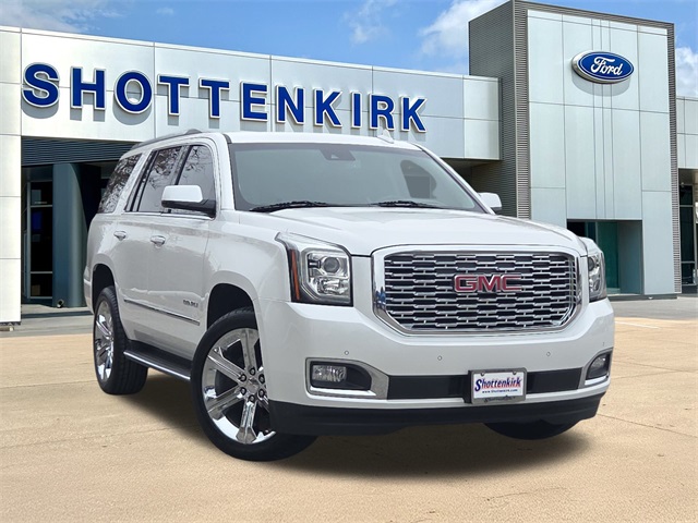 2020 GMC Yukon Denali's photo