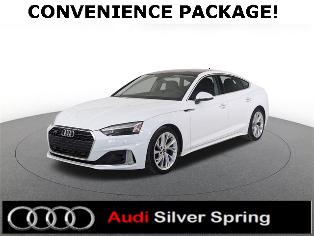 used 2023 Audi A5 Sportback car, priced at $29,281