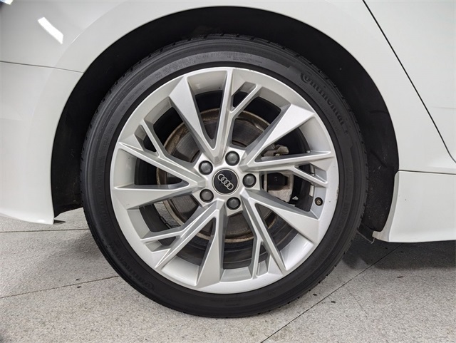 used 2023 Audi A5 Sportback car, priced at $27,981