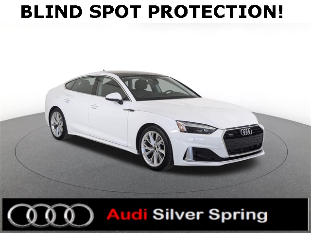 used 2023 Audi A5 Sportback car, priced at $27,981