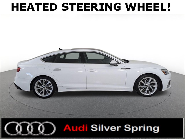 used 2023 Audi A5 Sportback car, priced at $27,981