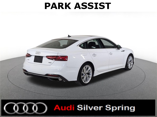 used 2023 Audi A5 Sportback car, priced at $27,981