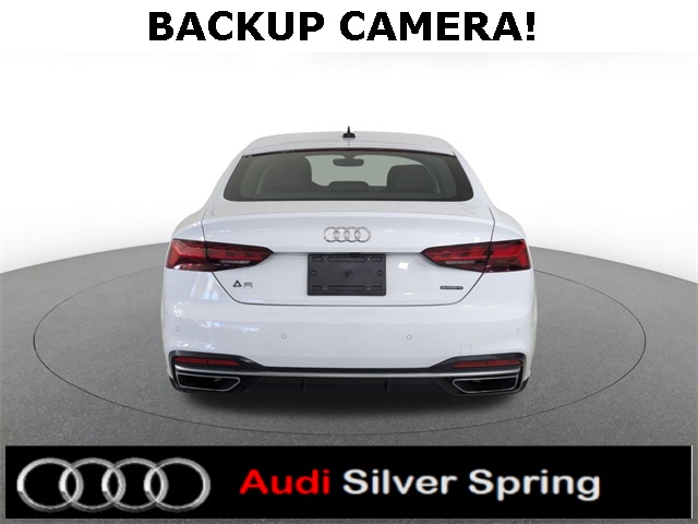 used 2023 Audi A5 Sportback car, priced at $27,981
