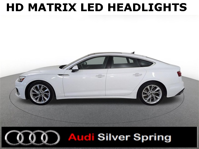 used 2023 Audi A5 Sportback car, priced at $27,981