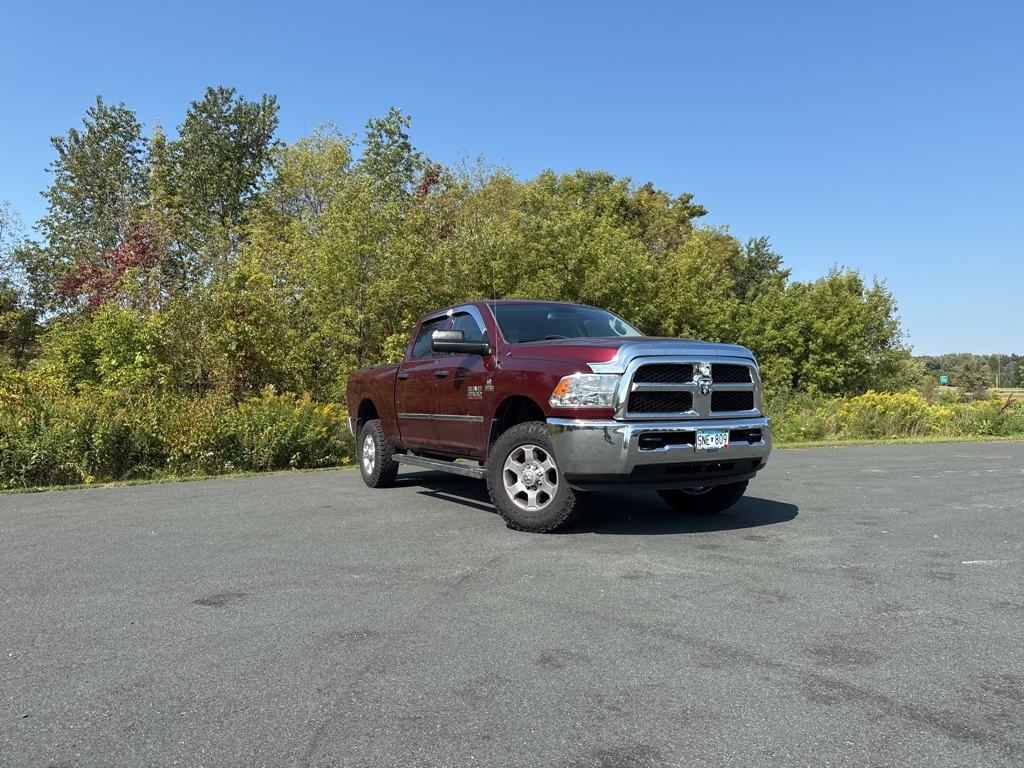 Used 2016 Ram 2500 Tradesman Trucks
