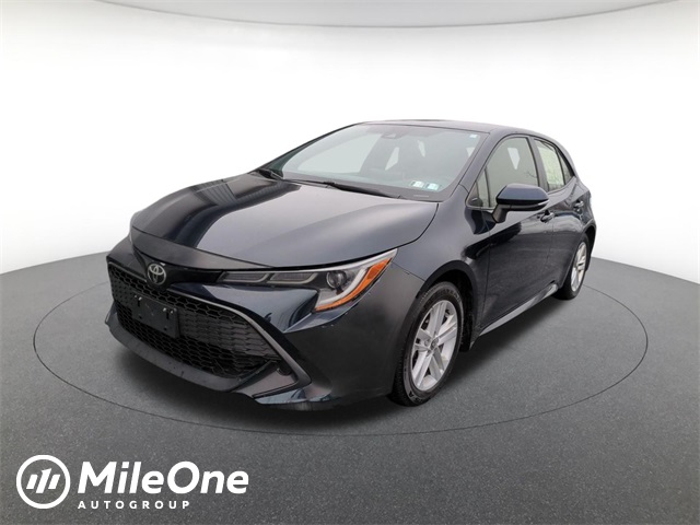 used 2019 Toyota Corolla Hatchback car, priced at $13,911