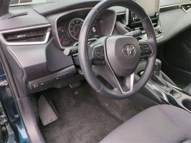 used 2019 Toyota Corolla Hatchback car, priced at $13,911