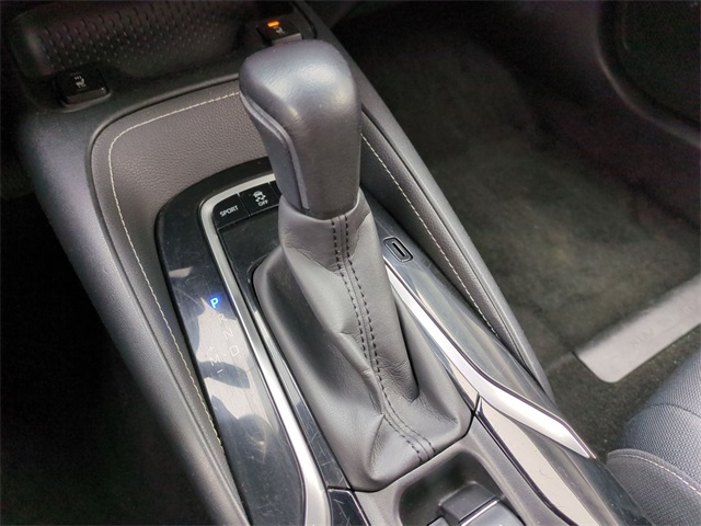 used 2019 Toyota Corolla Hatchback car, priced at $13,911