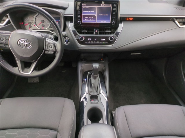 used 2019 Toyota Corolla Hatchback car, priced at $13,911