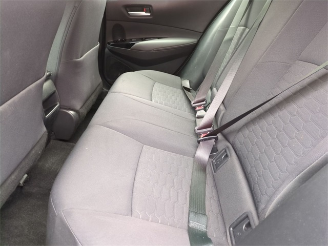 used 2019 Toyota Corolla Hatchback car, priced at $13,911