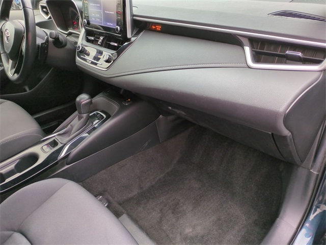 used 2019 Toyota Corolla Hatchback car, priced at $13,911