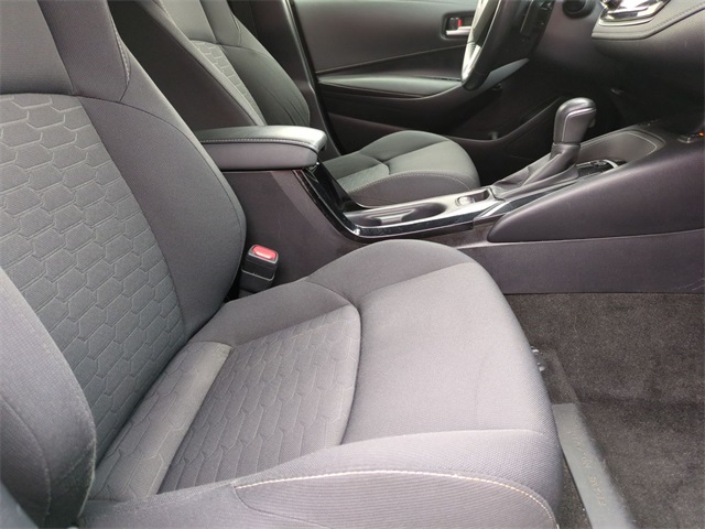 used 2019 Toyota Corolla Hatchback car, priced at $13,911