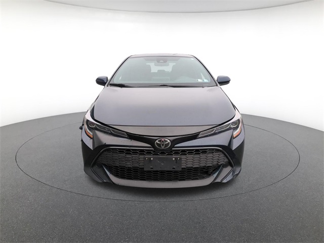 used 2019 Toyota Corolla Hatchback car, priced at $13,911