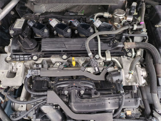 used 2019 Toyota Corolla Hatchback car, priced at $13,911