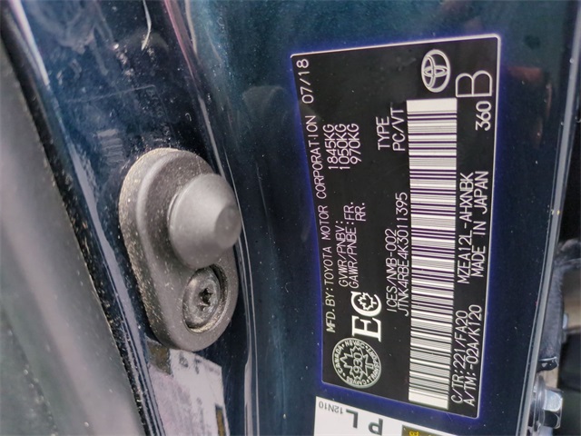 used 2019 Toyota Corolla Hatchback car, priced at $13,911