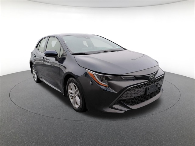 used 2019 Toyota Corolla Hatchback car, priced at $13,911