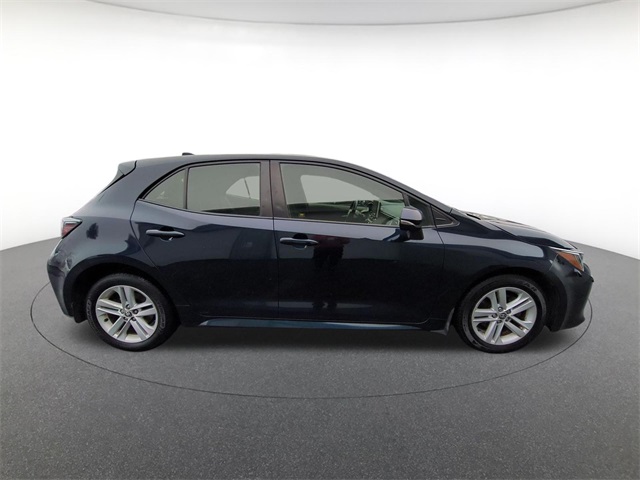 used 2019 Toyota Corolla Hatchback car, priced at $13,911
