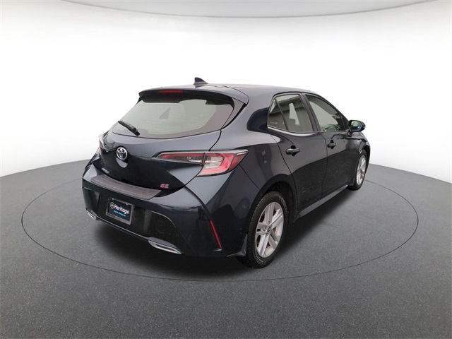 used 2019 Toyota Corolla Hatchback car, priced at $13,911