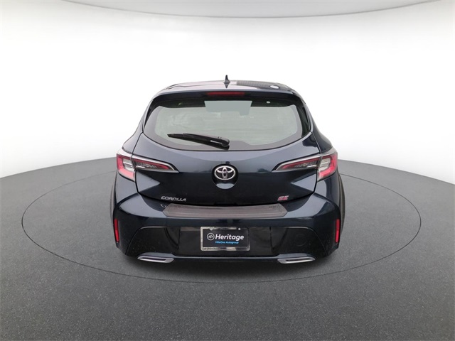 used 2019 Toyota Corolla Hatchback car, priced at $13,911