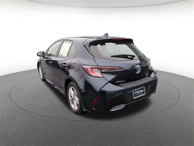 used 2019 Toyota Corolla Hatchback car, priced at $13,911