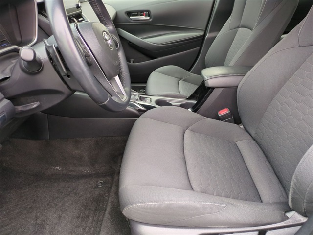 used 2019 Toyota Corolla Hatchback car, priced at $13,911