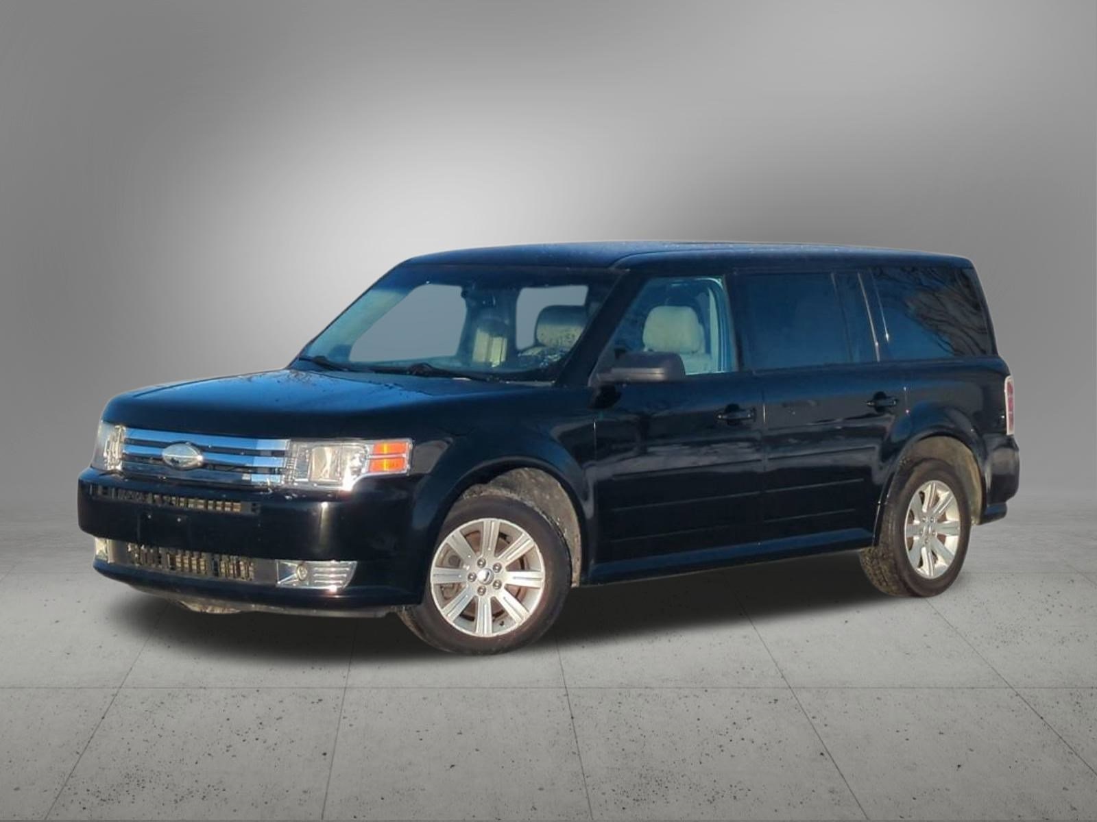 2012 Ford Flex SE