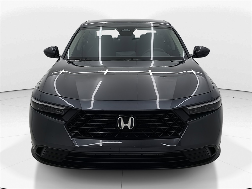 2025 Honda Accord LX photo 2