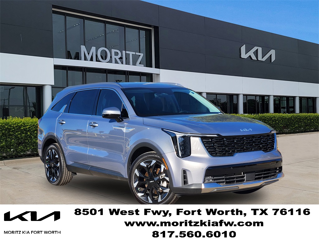 2025 Kia Sorento EX's photo