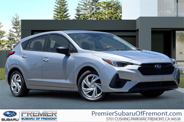 2025 Subaru Impreza Base