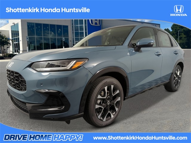 2026 Honda HR-V EX-L's photo