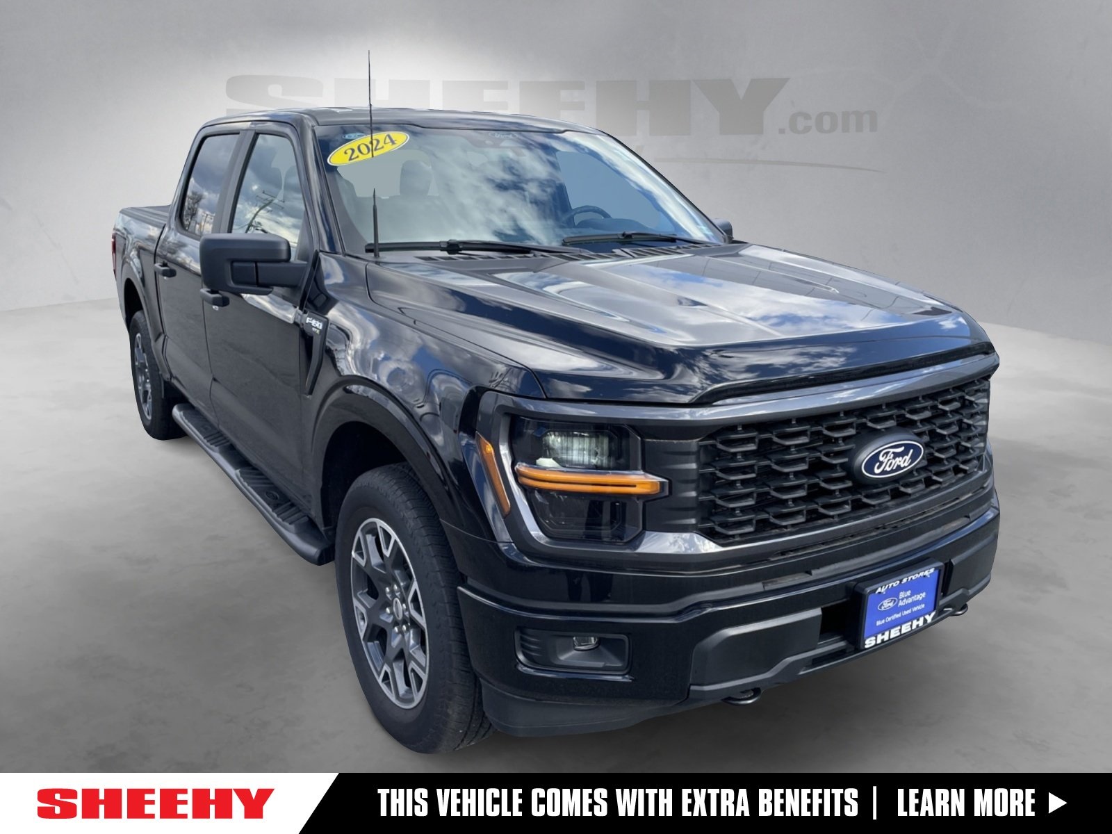 2024 Ford F-150 STX's photo