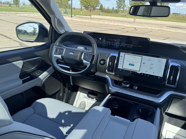 2025 Ford Expedition Platinum MAX