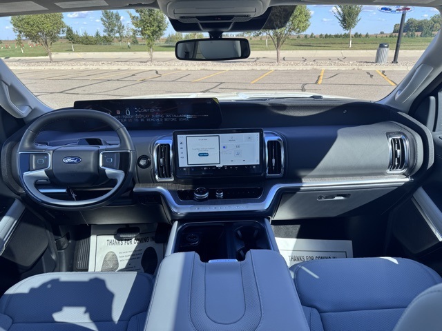 2025 Ford Expedition Platinum MAX