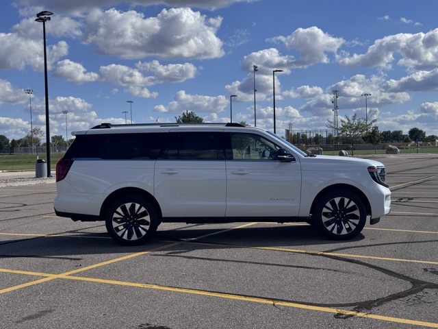 2025 Ford Expedition Platinum MAX