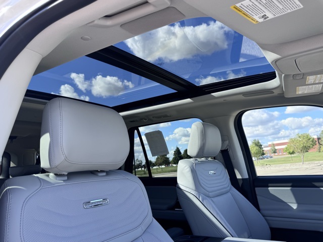 2025 Ford Expedition Platinum MAX