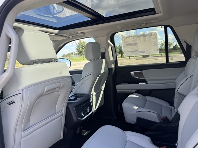 2025 Ford Expedition Platinum MAX