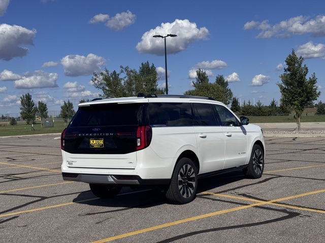 2025 Ford Expedition Platinum MAX
