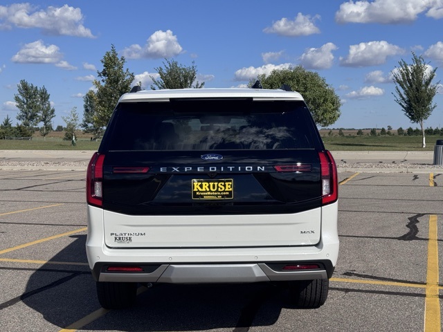 2025 Ford Expedition Platinum MAX