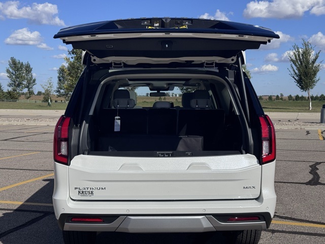 2025 Ford Expedition Platinum MAX