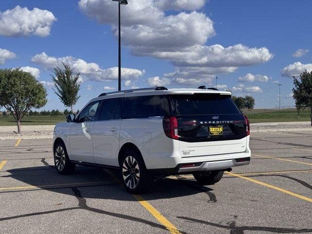 2025 Ford Expedition Platinum MAX
