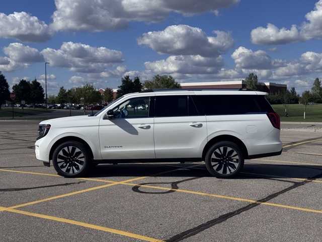 2025 Ford Expedition Platinum MAX