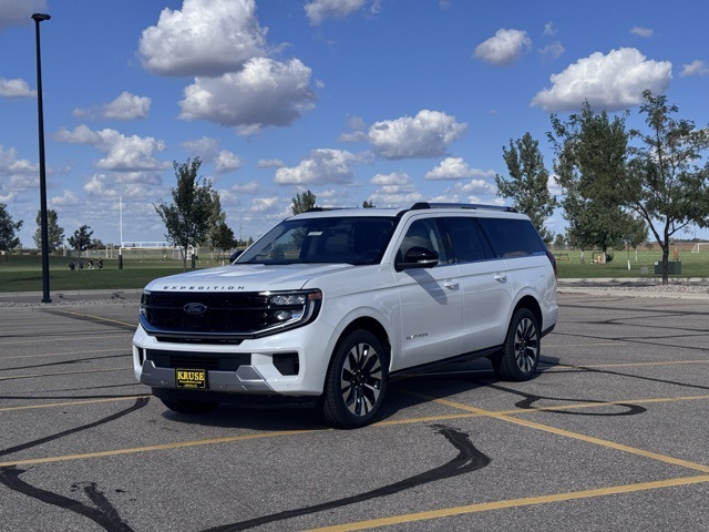 2025 Ford Expedition Platinum MAX