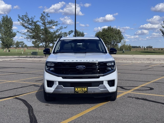 2025 Ford Expedition Platinum MAX