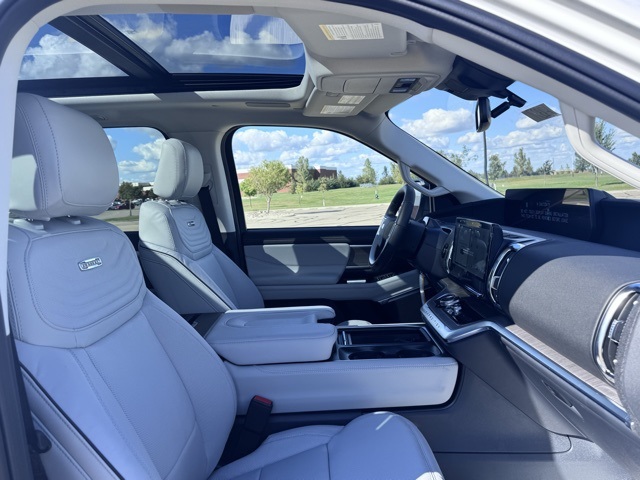 2025 Ford Expedition Platinum MAX
