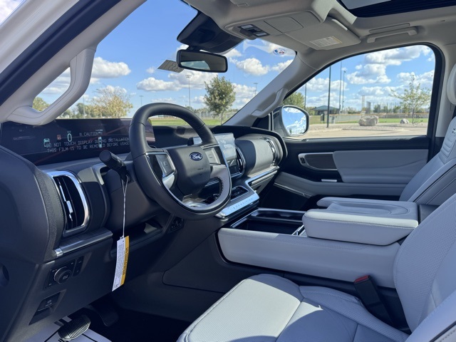 2025 Ford Expedition Platinum MAX